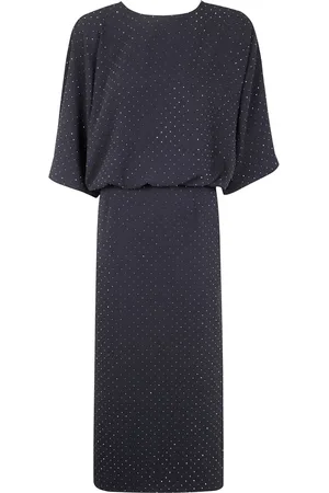 Essentiel Antwerp Jersey midi dress