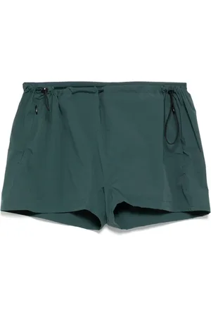 JOHANNA PARV Drawstring waist short