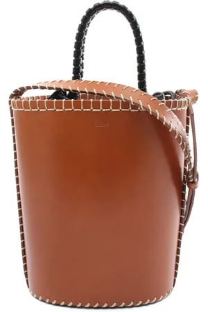 Chloé 2010s small Louela bucket bag