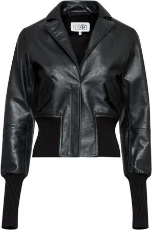 Maison Margiela Leather jacket