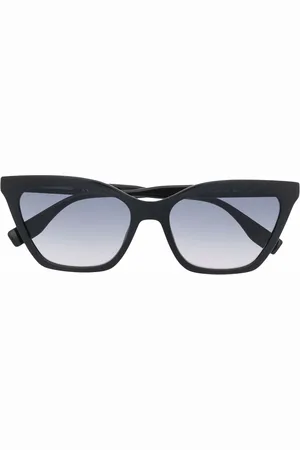 Karl Lagerfeld Square-frame sunglasses