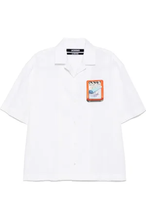 Jacquemus Graphic print shirt