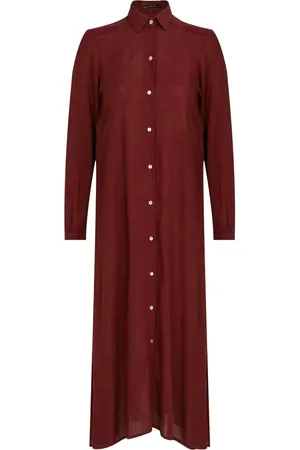 Lenny Niemeyer Pleat-detail midi dress