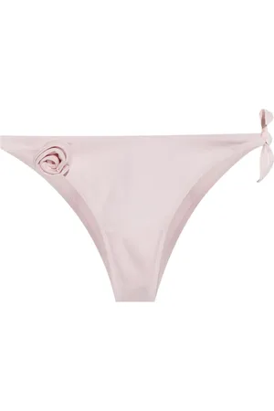 COPERNI Floral-motif bikini briefs