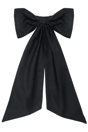 Jennifer Behr Leander bow hair clip