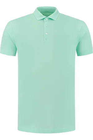 FEDELI Knitted polo shirt