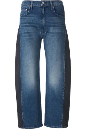 Mother Wide-leg jeans