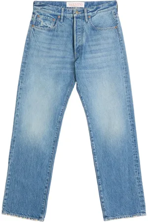 VALENTINO GARAVANI Straight-leg jeans
