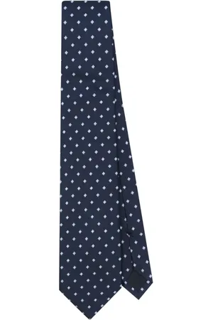corneliani Jacquard tie