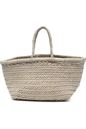 Dragon Diffusion Triple Jump interwoven tote