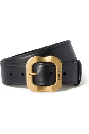 Miu Miu Leather belt