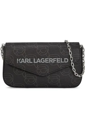 Karl Lagerfeld Ikon shoulder bag