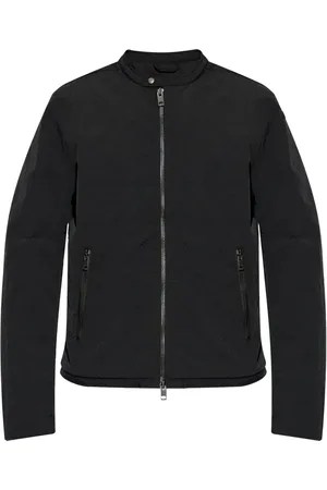 Diesel J-Carver-Padd bomber jacket