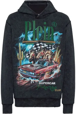 Philipp Plein Racing Club hoodie