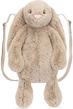 Jellycat Bashful Bunny backpack