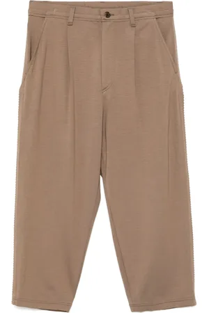 UNDERCOVER Stretch tapered trousers