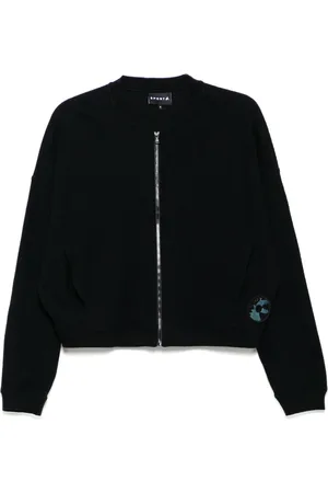 AGNÈS B. Waffle shirt