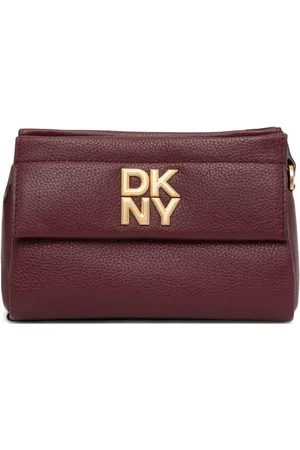 DKNY Leather cross body bag