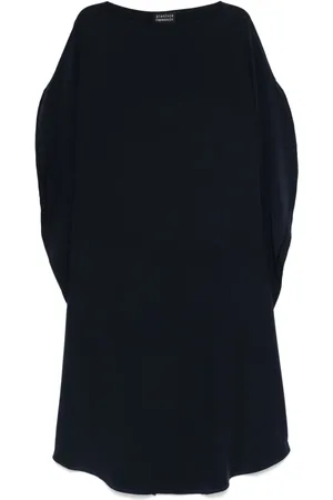 GIANLUCA CAPANNOLO Silk maxi dress