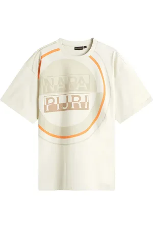 Napapijri Logo-print T-shirt