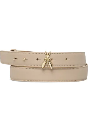 Patrizia Pepe Fly-embellished belt
