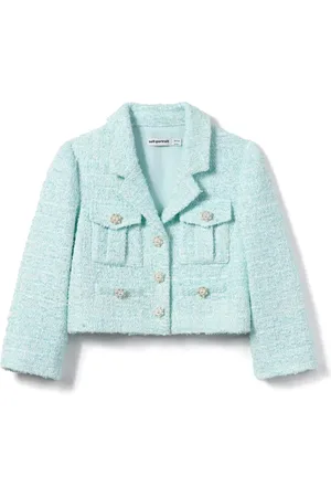 Self-Portrait Tweed jacket