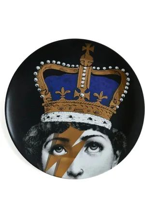 FORNASETTI Tema e Variazioni plate