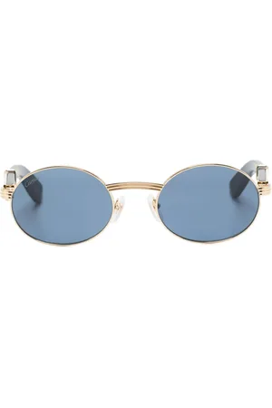 Cartier Round-frame sunglasses