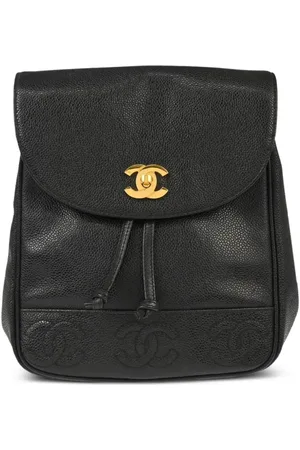 CHANEL 1997 Triple CC backpack