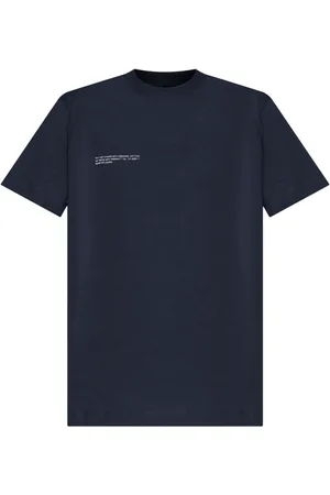 The Pangaia Logo-print T-shirt