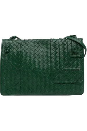 Bottega Veneta 2010 Nappa Intrecciato crossbody bag