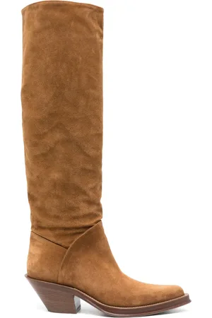 GABRIELA HEARST 70mm Camero boots