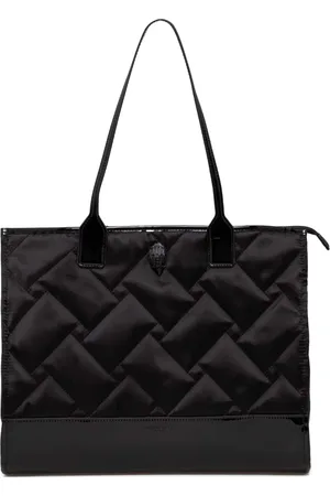 Kurt Geiger Quilted tote bag