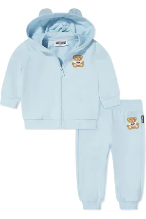 Moschino Teddy Bear motif tracksuit