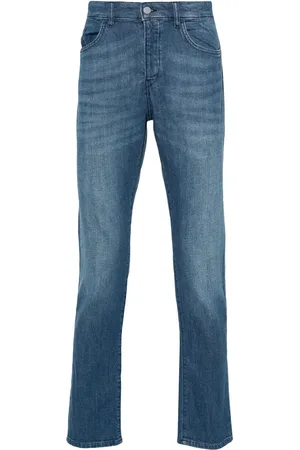 HUGO BOSS Slim-cut jeans