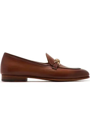 Magnanni Horsebit-detail loafers