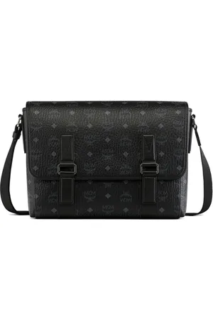 MCM Medium Aren messenger bag