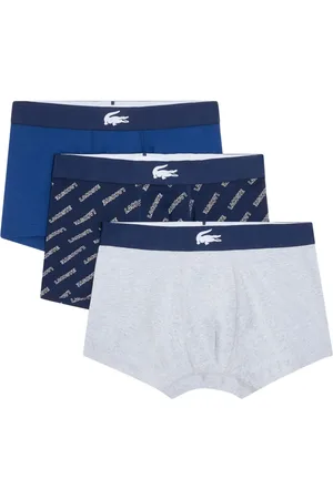 Lacoste Logo-waistband boxers (pack of three)