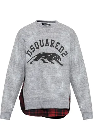 Dsquared2 Logo-print sweatshirt