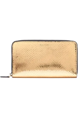 Roberto Cavalli Leather wallet