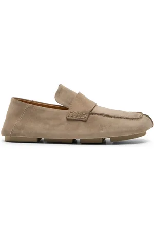 MARSÈLL Toddone suede loafers