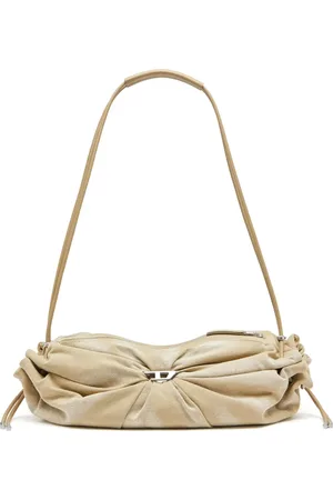Diesel Large Scrunch-D cross body bag