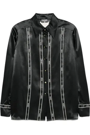 CHANEL Blouse shirt
