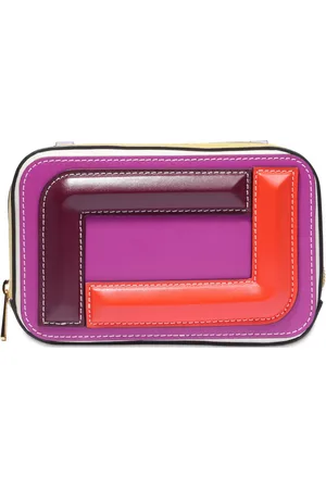 LANCEL Angele Cuir crossbody bag