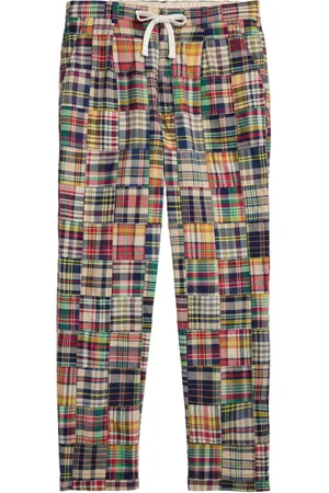 Ralph Lauren Drawstring straight-leg trousers