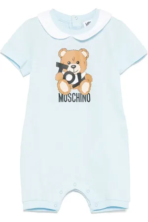 Moschino Teddy Bear-print shorties