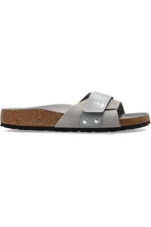 Birkenstock Leather slides