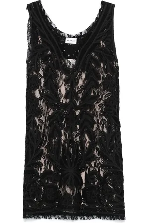 P.A.R.O.S.H. Nixie mini dress