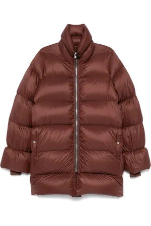 Rick Owens Turtle coat