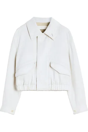 LEMAIRE Drill-weave jacket